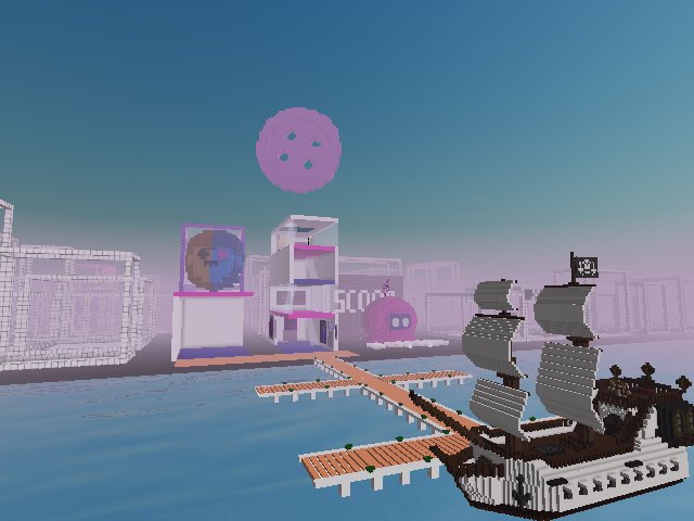 Satoshi Island has Just got its First Marina Whoop Whoop