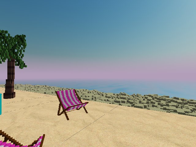Good time and discover a beautiful beach!