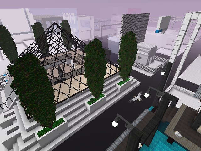The viewing angle is very cool!