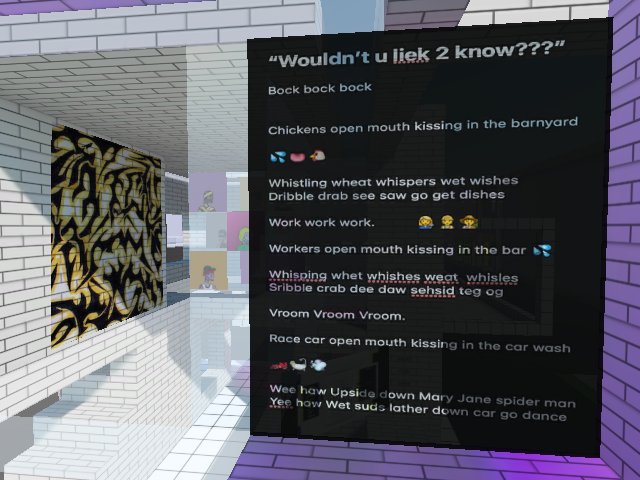 words by VOID KROSS