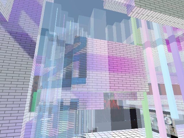 more building over at SHED modern living (OC {<3 to Pointshark}).. check in tomorrow for some sweet art being installed tonight! <3 SHED_MAN
