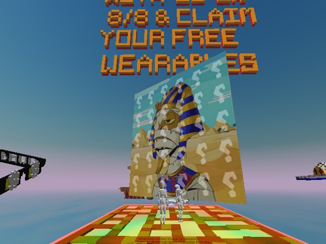 #BMWU Party 11PM EST ..
come join us in cryptovoxel!