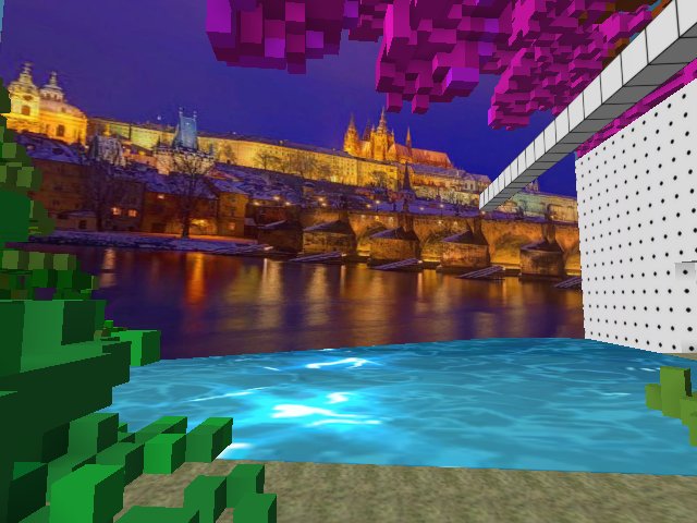 join NFT EUROPE party in Prague or in metaverses