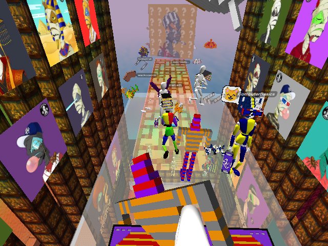 Club is hopping!