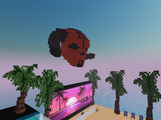 Claim Your free Zeemon Head wearables