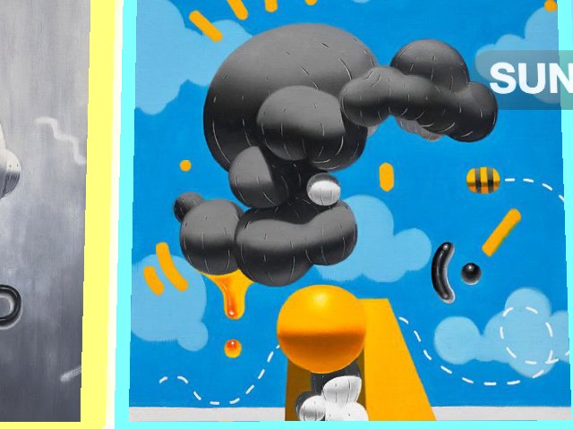AMAZING ART!
