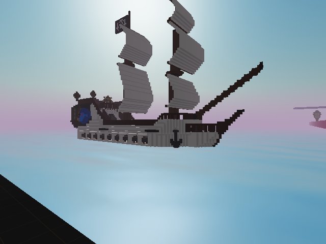 Very cool sailing boat!