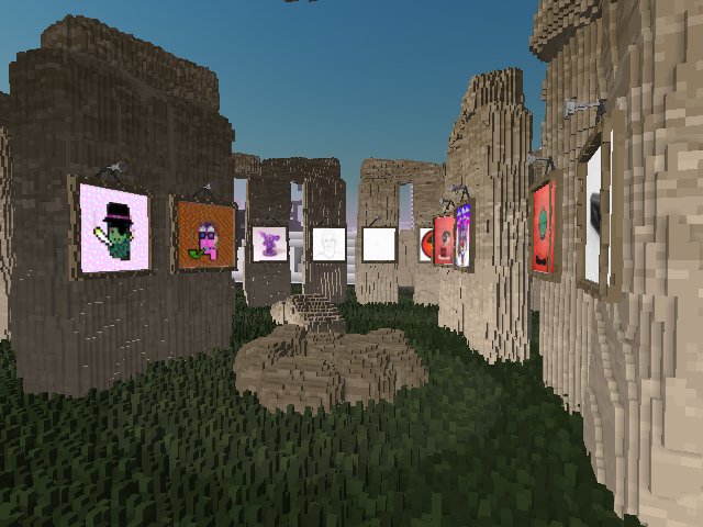 The world of stones!