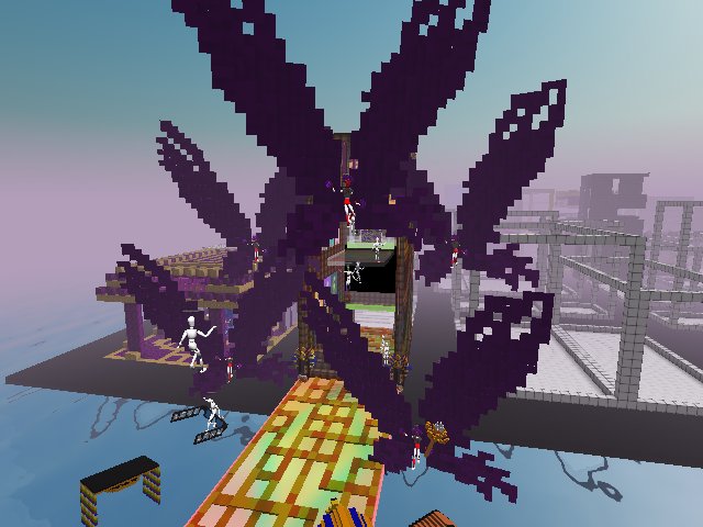Purple Mummys