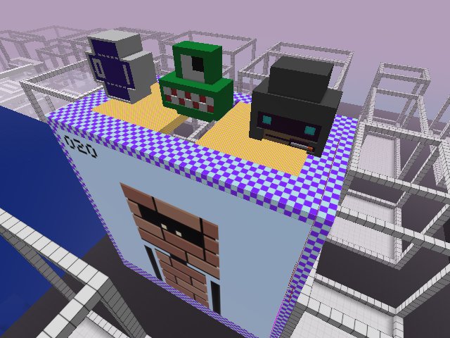 EBOY BLOCKBOB HEADS
01, 001, X-AF
