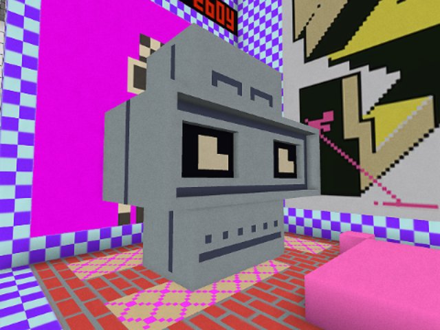 BLOCKBOB 003 head