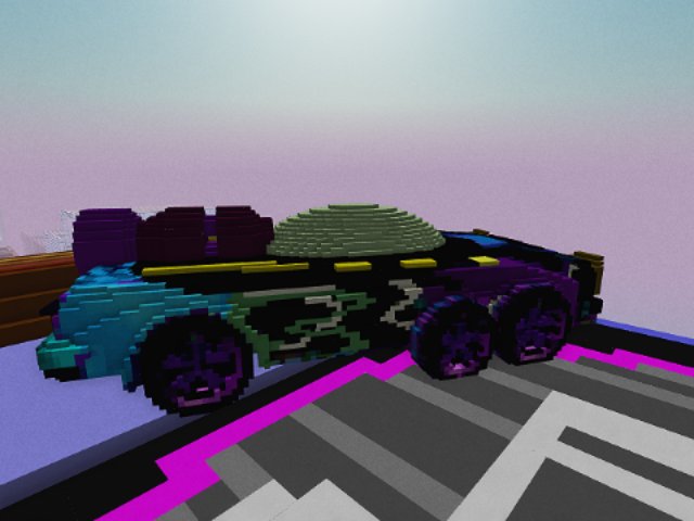 Not for sale (it's an extreme make-over project) but man am I proud of my first vehicle build!