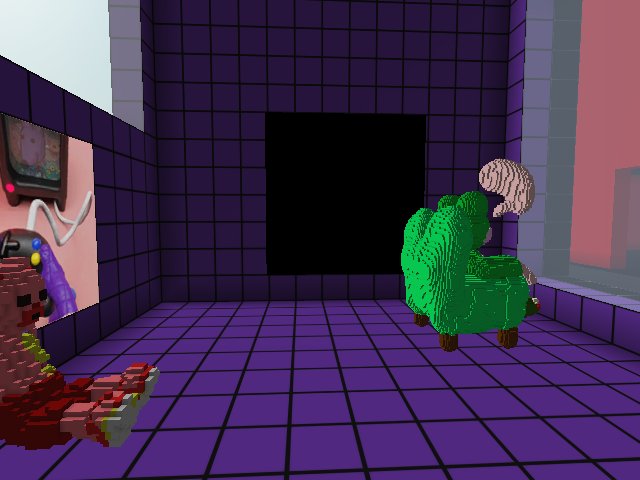 Enter the Phettaverse! We have coffee, weed, and good vibes!