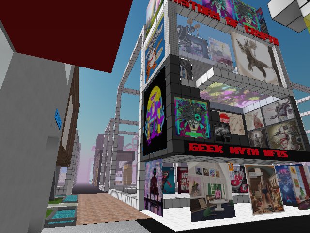 NFTS AND NIFTYGATEWAY THE BEST VERIFIED NFTS IN THE METAVERSE