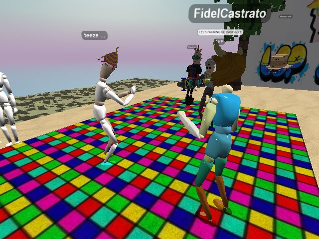 PUNK RAGER