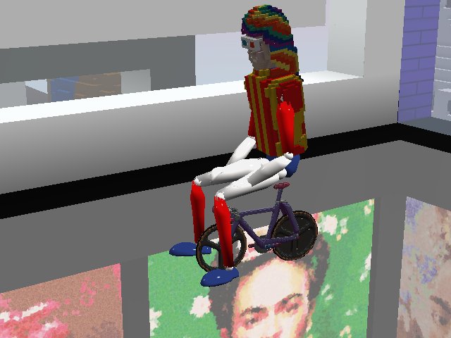 Bike ride
