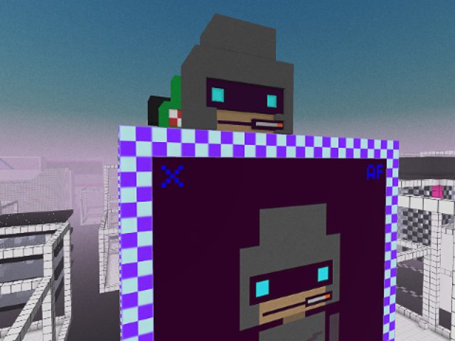 @xaix2k Blockbob VOX vs FLAT