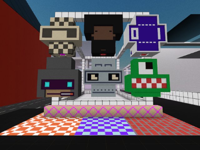 new Blockbob Vox heads