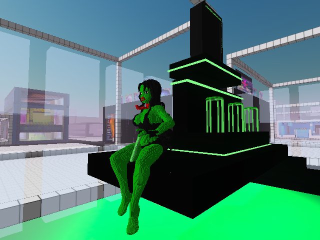 Pepe Museum, under construction by @jeeltcraft