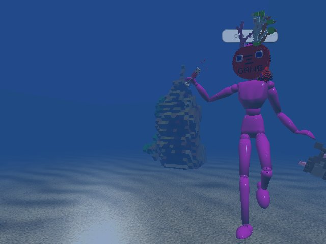 under the sea party