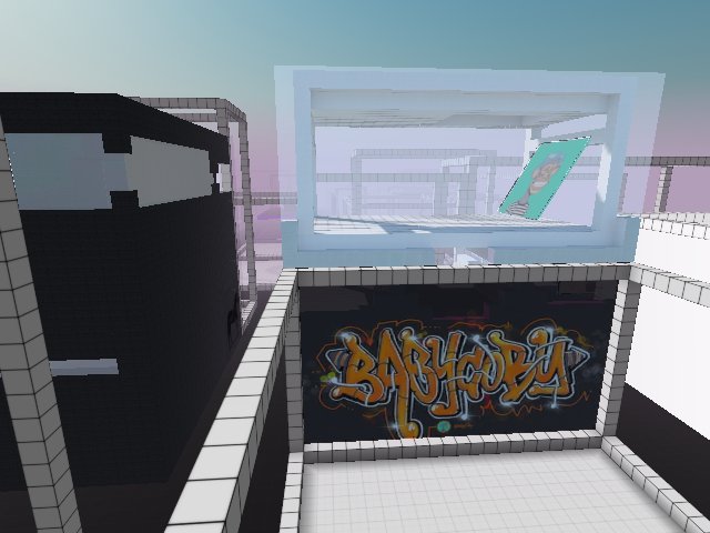 shout out to @dosir for the beautiful graffiti