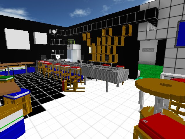 KAPiTAL first room soon finished!