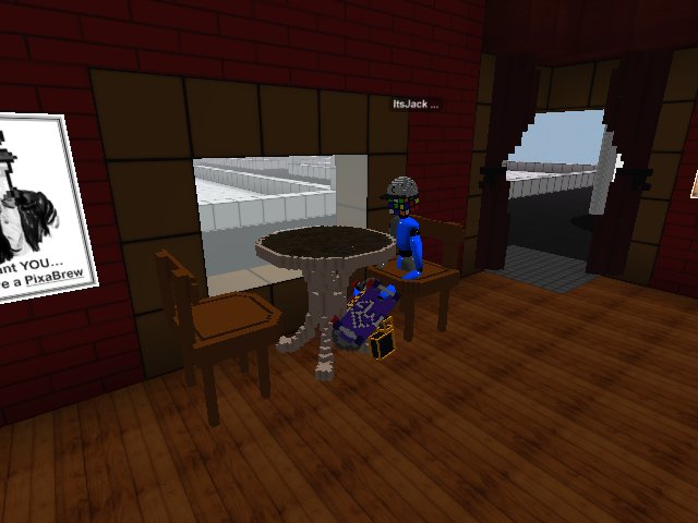 chillin