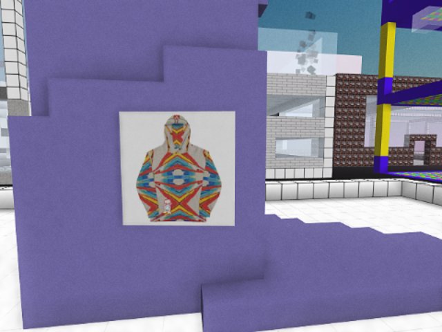 Dropped my first NFT unlockable
