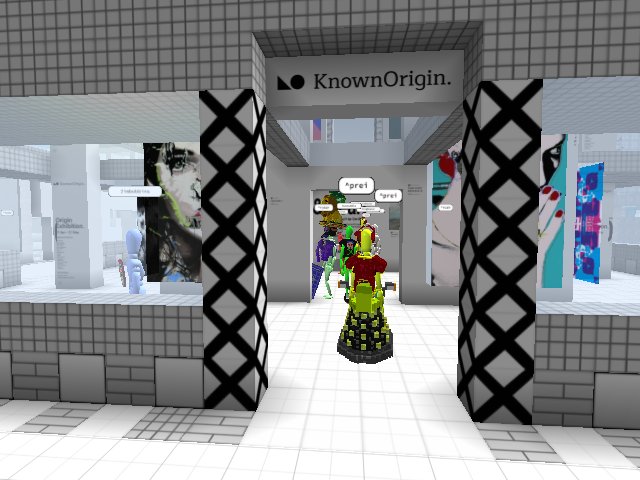 KnownOrigin Gallery