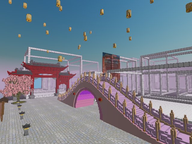 ready for Chinese Valentine's Day