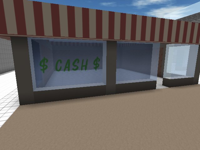 Pawn Shop Progress