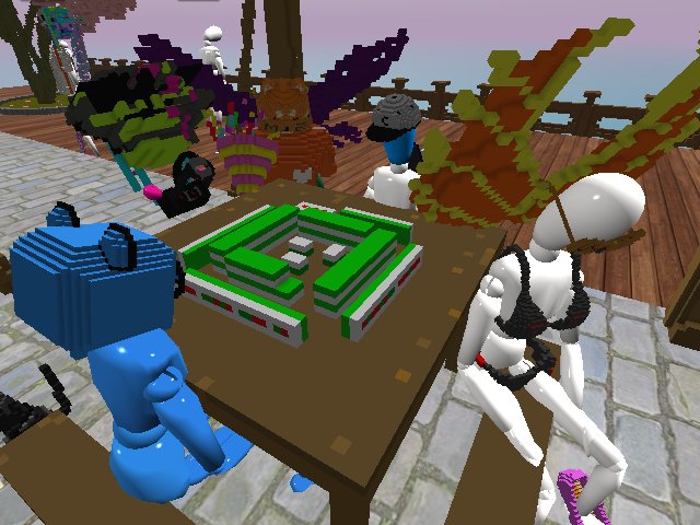 mahjong