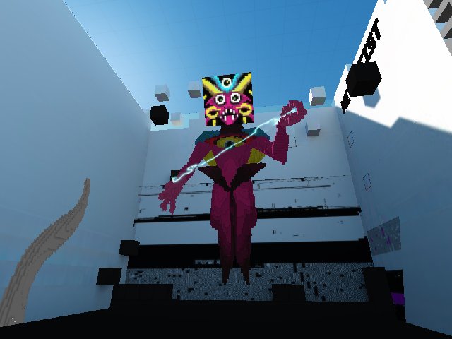 Whoa liking this Glitch! Great job!