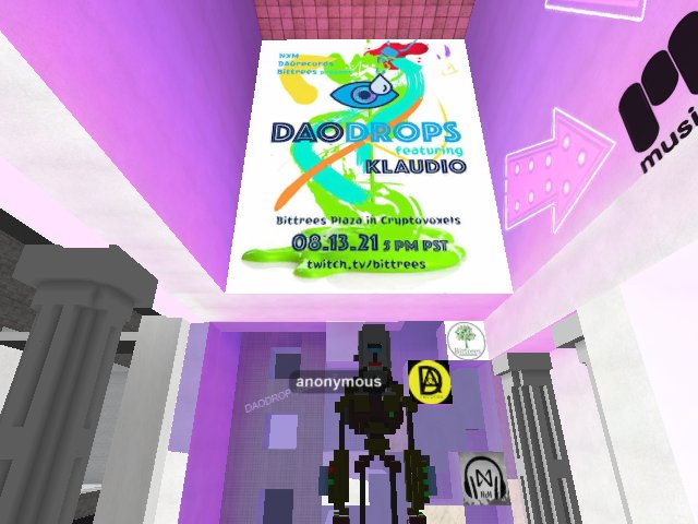 DAODROPs E2 starting now!