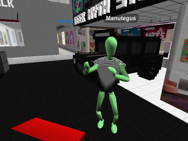 DANCE PARTY AT GEEK MYTH STUDIOS