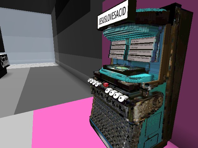 Come play the jukebox!