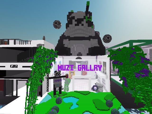 MUZI Panda Gallery !