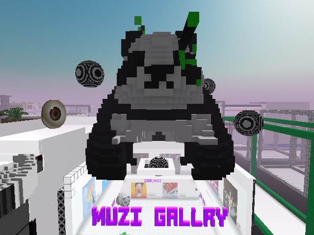 MUZI PANDA GALLERY!