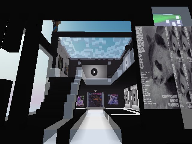 ME PANDA GALLERY!