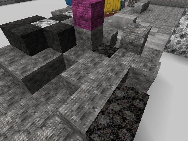 wild night on the tiles