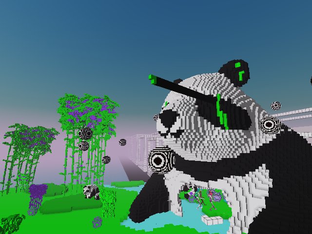panda
