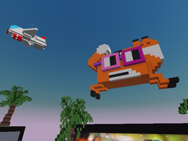 What the fox say
