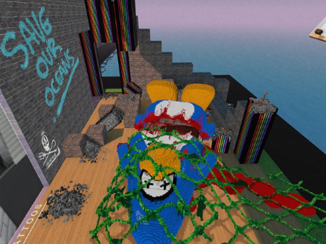 They murdered club penguin the a**holes