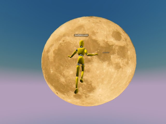 To da moon