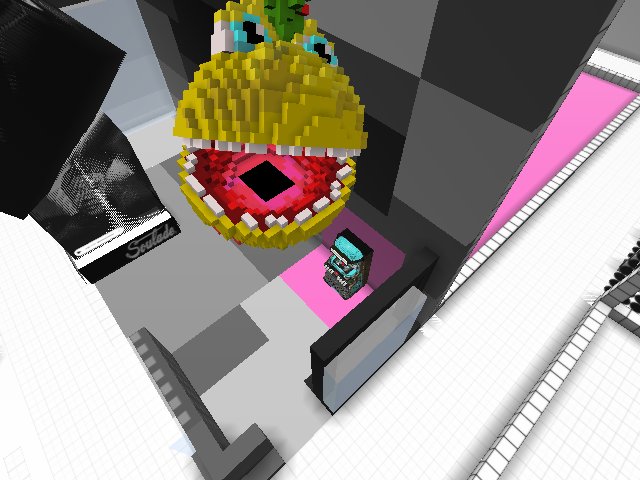 Jukebox is spinnin and youtubes in the skydancer. Entertain us!