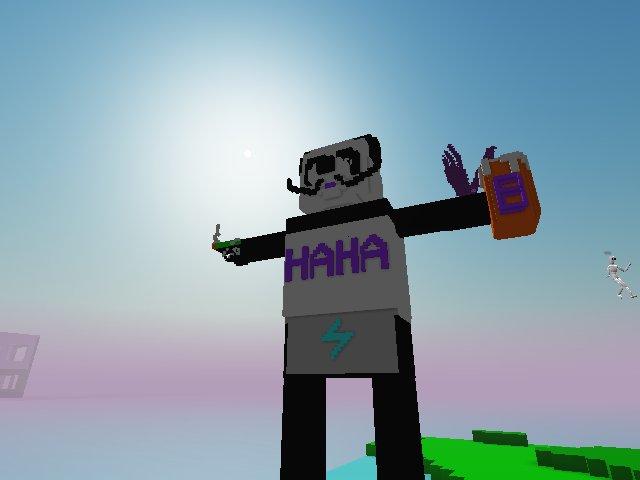 Panda say HIHIHIHIHIHIHI