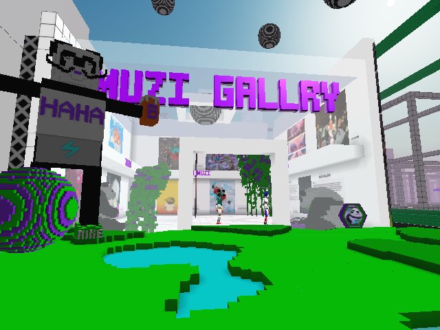 MUZI PANDA GALLERY WELCOME !