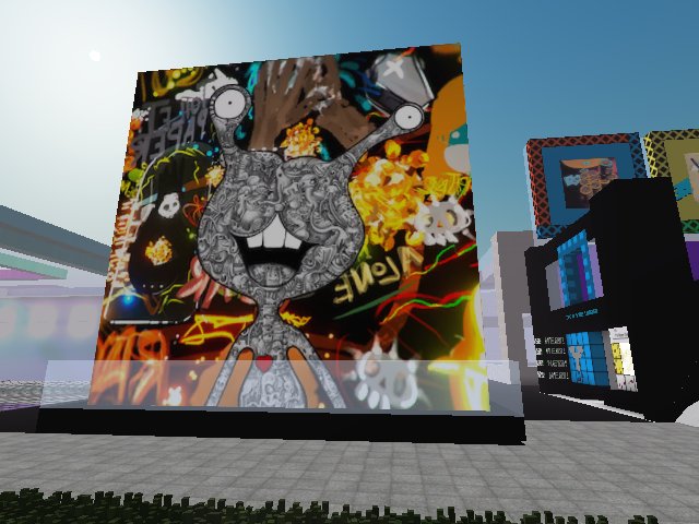 cryptoartpanda so cool