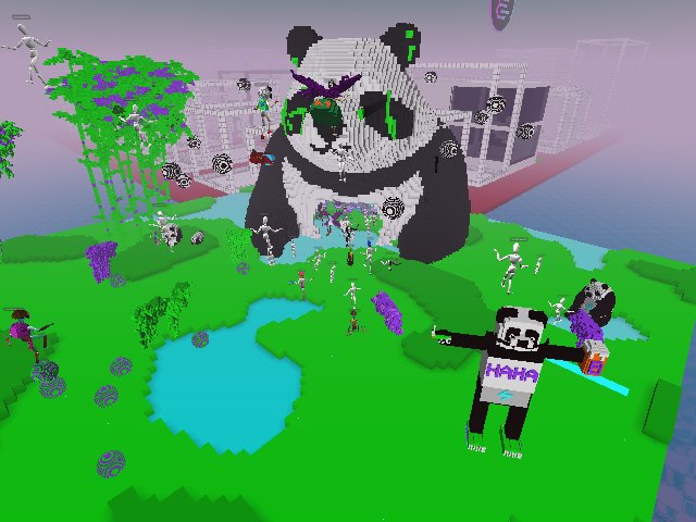 cryptopanda so cool!