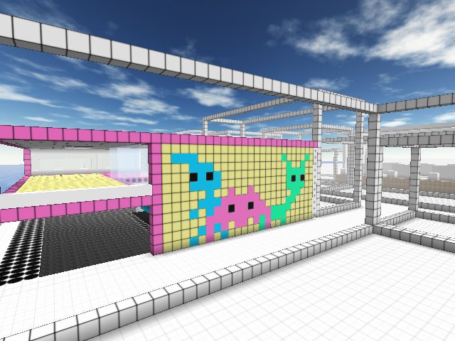 SUGAR CLUB IS slowly taking shape :)